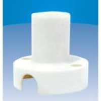 Bocal soquete E14 branco com base para lâmpada E-14 - Cód: 3999 - Marca: Decorlux Bocal soquete E14 branco com base para lâmpada E-14 - Cód: 3999 - Marca: Decorlux
