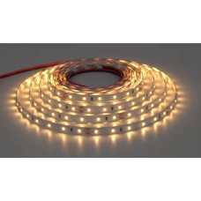 Fita Led 3528 60 Leds/m IP20 Rolo 5m Branco Quente - Cód: 9236 - Marca: Importado