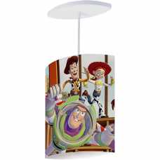 Pendente infantil disney oval toy story - Cód: 5725 - Marca: Startec