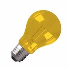 Lâmpada amarela incandescente para abajur, luminárias e decorar festas 40w/220v - Cód: 5358 - Marca: Nards