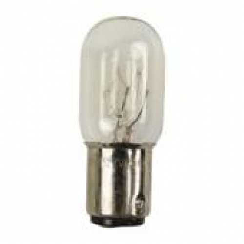 Lâmpada de encaixe para máquina de costura 15w/220v - Cód: 1319 - Marca: Diversas