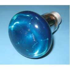 Lâmpada azul-acqua refletora 60w/220v - Cód: 1336 - Marca: Sadokin