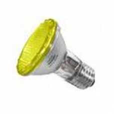 Lâmpada par 20 amarela 50w/220v - Cód: 1321 - Marca: Golden Plus