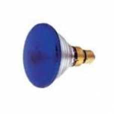 Lâmpada par 38 azul 80w/220v - Cód: 1326 - Marca: Golden Plus