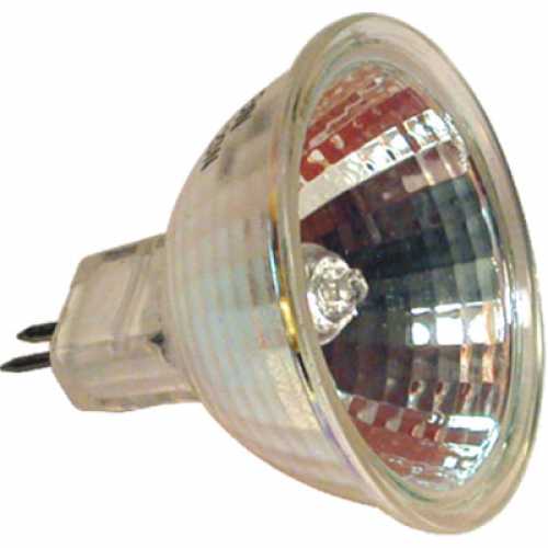 Lâmpada dicróica 20 watts 220 volts - Cód: 2427 - Marca: Diversas