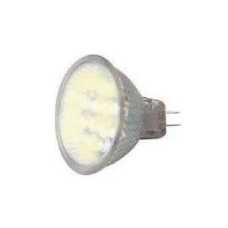 Lâmpada MR11 mini dicróica led 7 leds 3000k cor branca morna 220v - Cód: 4814 Lâmpada MR11 mini dicróica led 7 leds 3000k cor branca morna 220v - Cód: 4814