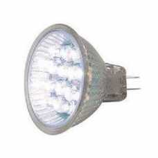 Lâmpada MR11 mini dicróica led 7 leds 6200k cor branca 127v - Cód: 4175 - Marca: Xelux