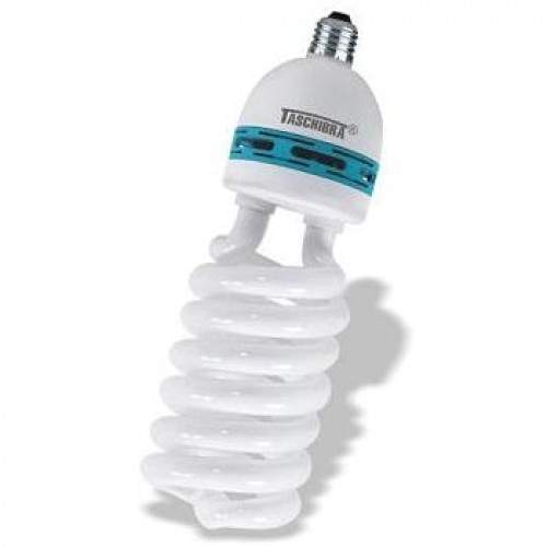 Lâmpada eletrônica espiral 90w/220v - Cód: 4065 - Marca: Taschibra