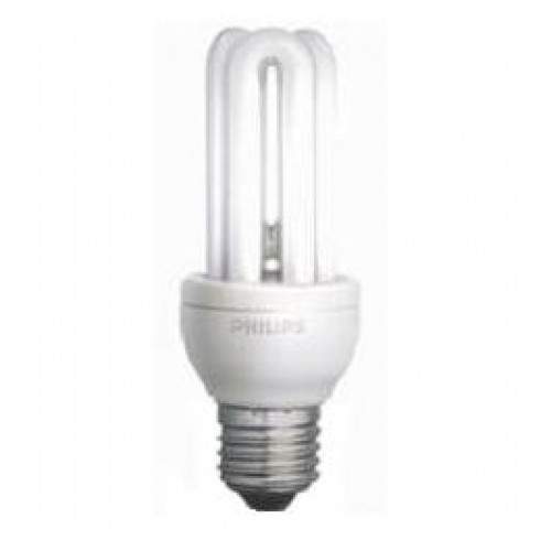 Lâmpada eletrônica econômica 3U 20w/220v - Cód: 1201 - Marca: Philips