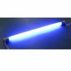 Lâmpada fluorescente 6w azul tubo branco acende azul estilo neon - Cód: 3737 - Marca: Diversas