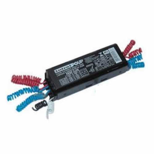 Reator eletrônico 2x20w 220v POUP-AFP LITE - Cód: 1918 - Marca: Intral