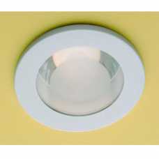 Spots para lâmpada econômica ou comum redondo pequeno com vidro E-27 - Cód: 2353 - Marca: Bronzearte