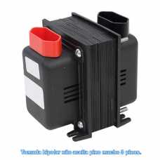 Transformador bivolt 5000va - Cód: 4018 - Marca: Fiolux