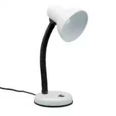 Luminária de mesa branca versaty - Cód: 1404 - Marca: Bronzearte