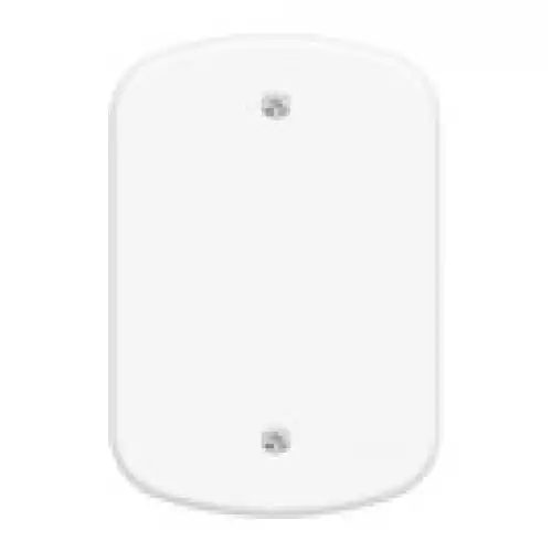 Placa cega 4x2 - Cód: 917 - Marca: Fame