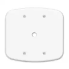 Placa c/ furo saída de fio 4x4 - Cód: 923 - Marca: Fame