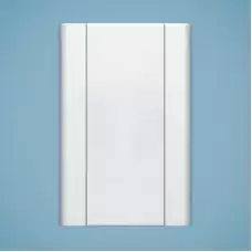 Placa cega 4x2 1143 modulare - Cód: 1553 - Marca: Fame