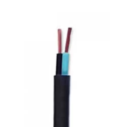 Cabo PP 2 X 1.00mm 750v em metro - Cód: 4608 - Marca: Diversas