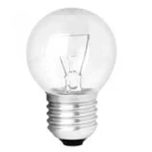 Lâmpada para geladeira cristal/leitosa 40w/220v E-27 - Cód: 1317 - Marca: Sadokin
