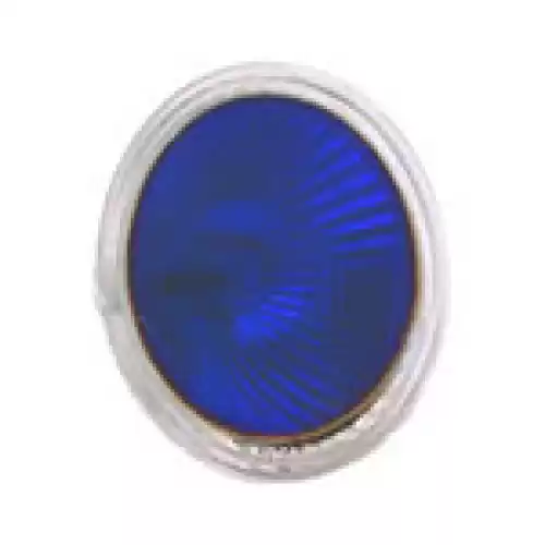 Lâmpada dicróica azul 50w/220v - Cód: 1290 - Marca: Diversas