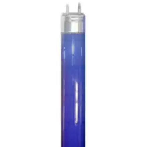 Lâmpada fluorescente azul 15w estilo neon - Cód: 1245 - Marca: Diversas