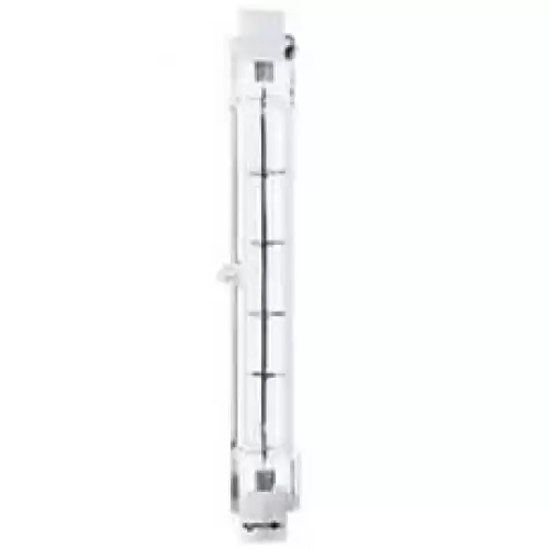 Lâmpada halógena curta 1000w/220v 125mm - Cód: 6981 - Marca: Nards