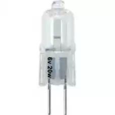 Lâmpada Bipino JC Especial 20 watts 6 volts G4 - Marca: Diversas
