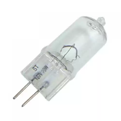 Lâmpada JC 20w 220volts bipino halógena - Cód: 3881 - Marca: Importado