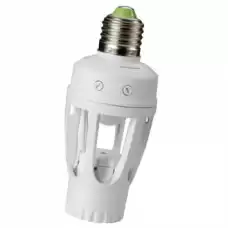 sensor de presença com soquete e27 SP-0503 - Cód: 5515 - Marca: Decorlux
