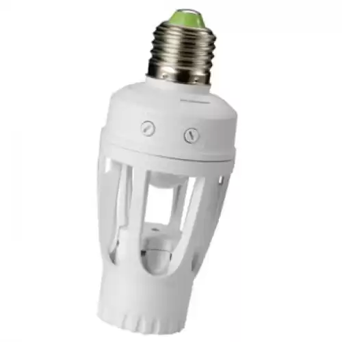 sensor de presença com soquete e27 SP-0503 - Cód: 5515 - Marca: Decorlux