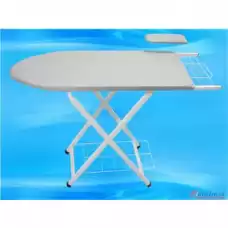 mesa de passar roupa modelo mixlar em aço - Cód: 2673 - Marca: Nacional